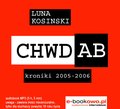 audiobooki: CH.W.D.A.B Kroniki 2005-2006 - audiobook