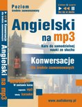 audiobooki: Angielski na&nbsp;mp3 "Konwersacje dla średnio zaawansowanych" - audio kurs