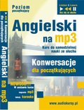 audiobooki: Angielski na&nbsp;mp3 "Konwersacje dla początkujących" - audio kurs