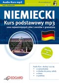 audiobooki: Niemiecki Kurs podstawowy mp3 - audio kurs