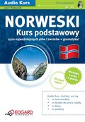 audiobooki: Norweski Kurs Podstawowy - audio kurs