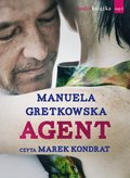 audiobooki: Agent - audiobook