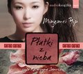 obyczajowe: Płatki z nieba - audiobook