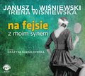 obyczajowe: Na fejsie z moim synem - audiobook